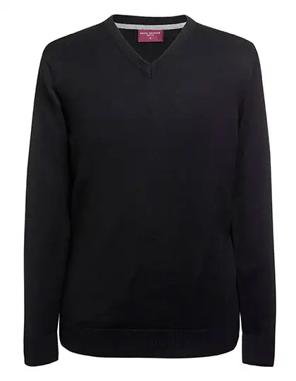 Ansicht 3 – Men´s V-Neck Jumper Boston (BR7818)