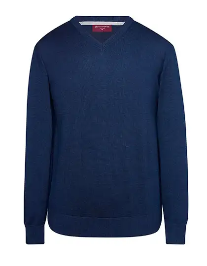 Ansicht 1 – Men´s V-Neck Jumper Boston (BR7818)