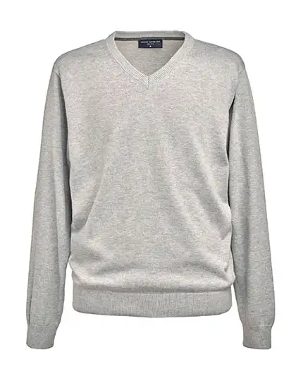 Ansicht 2 – Men´s V-Neck Jumper Boston (BR7818)
