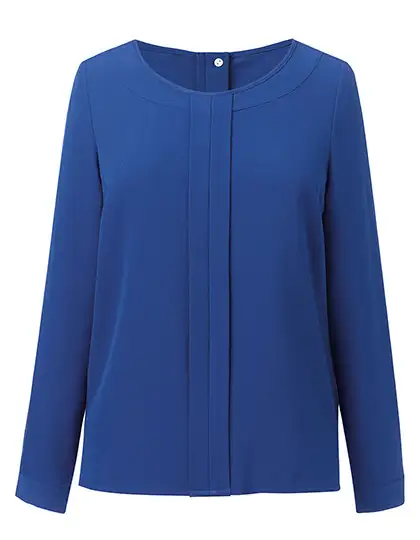 Ansicht 4 – Women´s Roma Long Sleeve Blouse (BR802)
