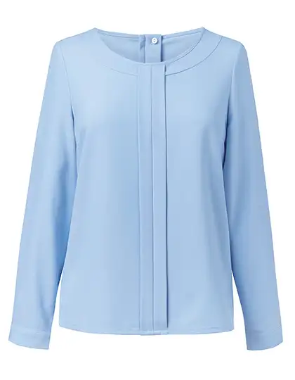 Ansicht 3 – Women´s Roma Long Sleeve Blouse (BR802)