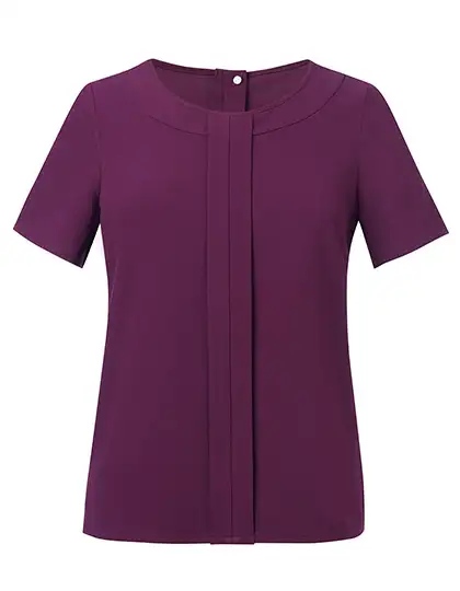 Ansicht 6 – Women´s Verona Short Sleeve Blouse (BR803)
