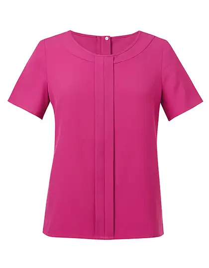 Ansicht 5 – Women´s Verona Short Sleeve Blouse (BR803)