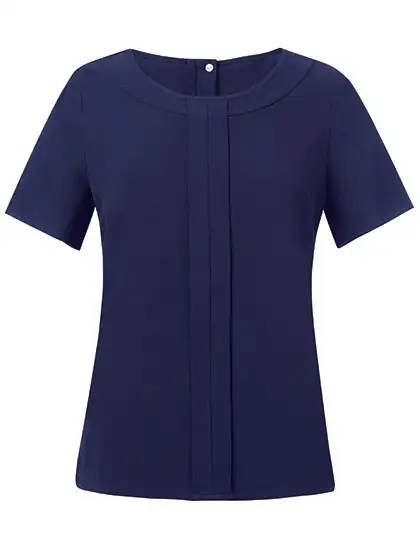 Ansicht 2 – Women´s Verona Short Sleeve Blouse (BR803)