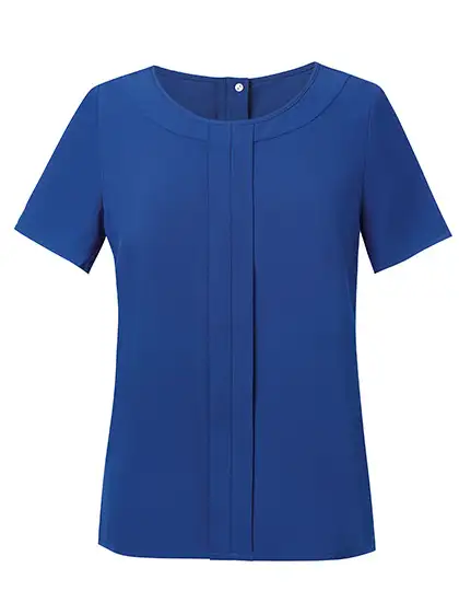 Ansicht 4 – Women´s Verona Short Sleeve Blouse (BR803)
