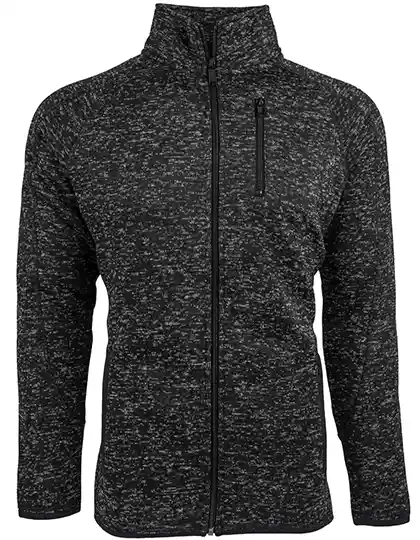Ansicht 4 – Men´s Full Zip Sweater Knit Jacket (BU3901)