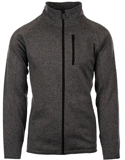 Ansicht 6 – Men´s Full Zip Sweater Knit Jacket (BU3901)