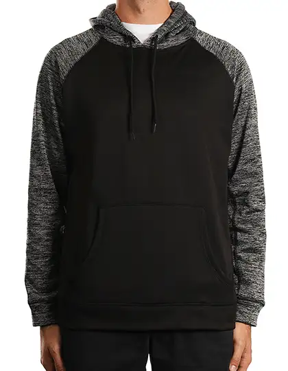 Ansicht 1 – Men´s Performance Raglan Pullover (BU8670)