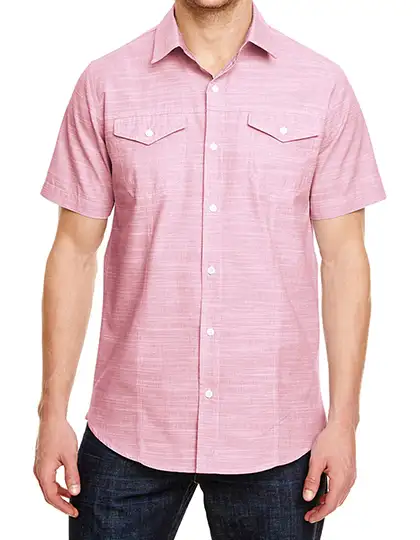 Ansicht 3 – Woven Texture Shirt (BU9247)
