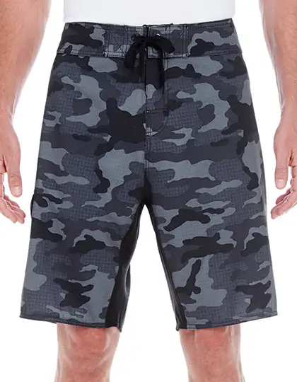 Ansicht 4 – Stretch Board Shorts (BU9371)