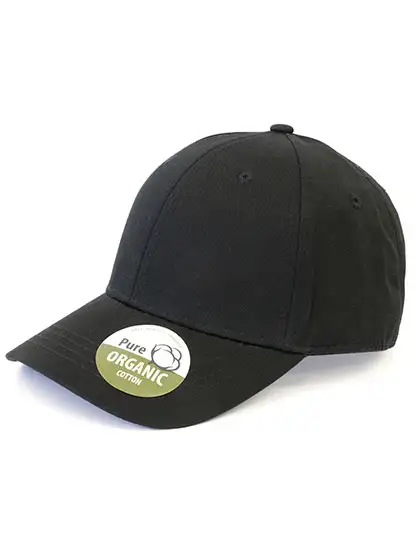 Ansicht 1 – Organic Cotton Cap (BW7017)