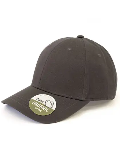 Ansicht 4 – Organic Cotton Cap (BW7017)
