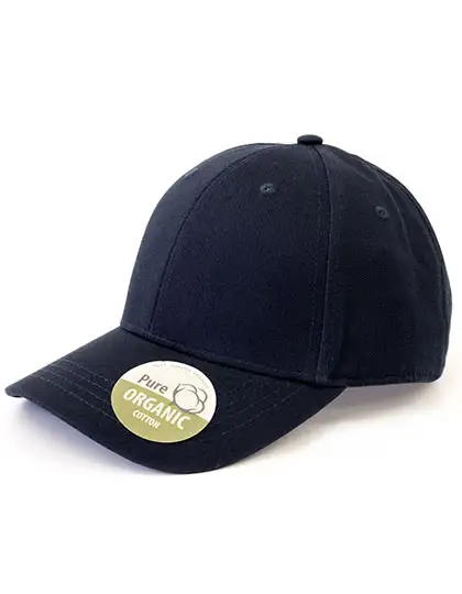 Ansicht 2 – Organic Cotton Cap (BW7017)