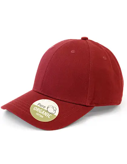 Ansicht 3 – Organic Cotton Cap (BW7017)