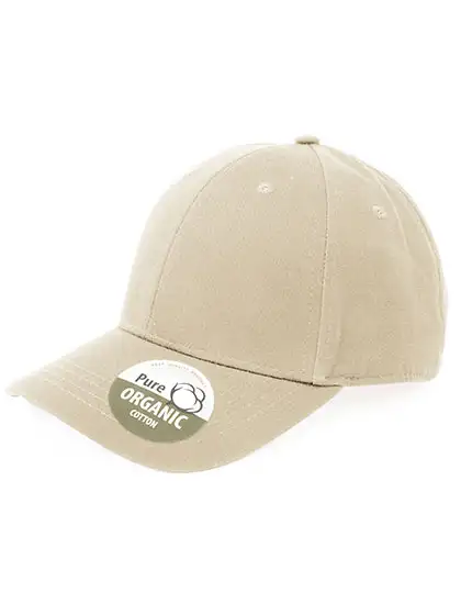 Ansicht 6 – Organic Cotton Cap (BW7017)