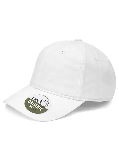 Ansicht 5 – Organic Cotton Cap (BW7017)