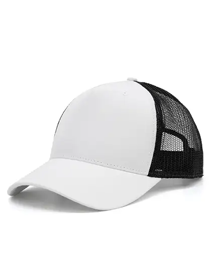 Ansicht 1 – 5-Panel Trucker Cap Recycled (BW7020255)