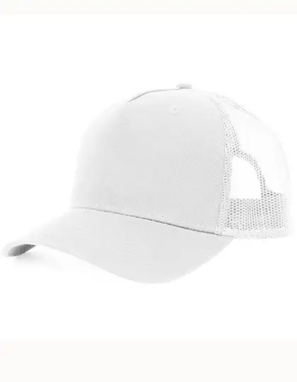 Ansicht 6 – 5-Panel Trucker Cap Recycled (BW7020255)