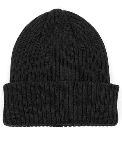 Ansicht 1 – POLYLANA® Rib Beanie With Cuff (BW801953)