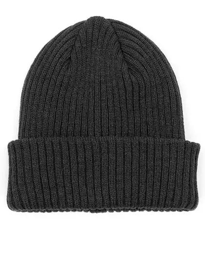 Ansicht 4 – POLYLANA® Rib Beanie With Cuff (BW801953)