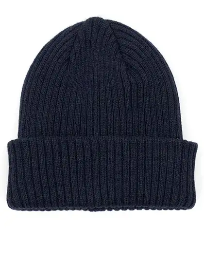 Ansicht 2 – POLYLANA® Rib Beanie With Cuff (BW801953)