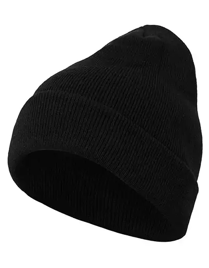 Ansicht 1 – Heavy Knit Beanie (BY001)
