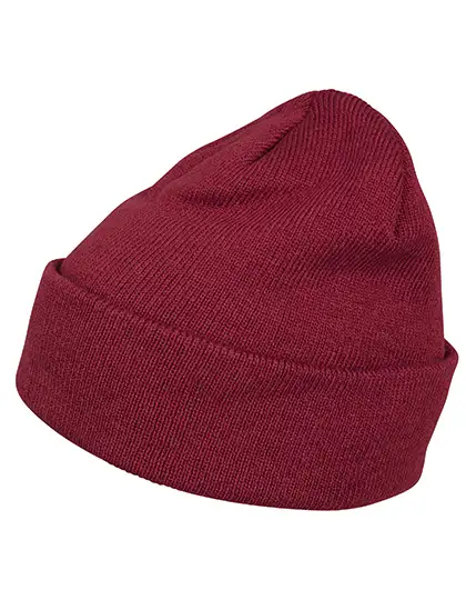 Ansicht 5 – Heavy Knit Beanie (BY001)