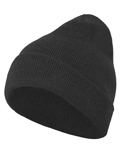 Ansicht 2 – Heavy Knit Beanie (BY001)