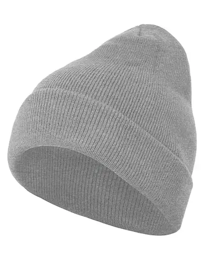 Ansicht 3 – Heavy Knit Beanie (BY001)