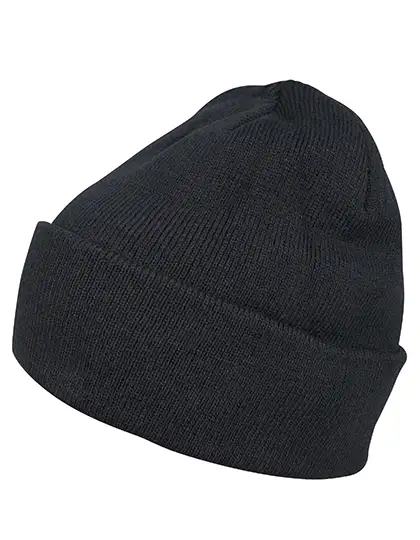 Ansicht 4 – Heavy Knit Beanie (BY001)