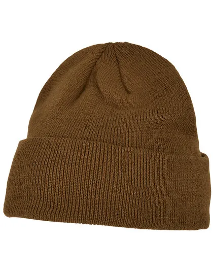 Ansicht 6 – Heavy Knit Beanie (BY001)