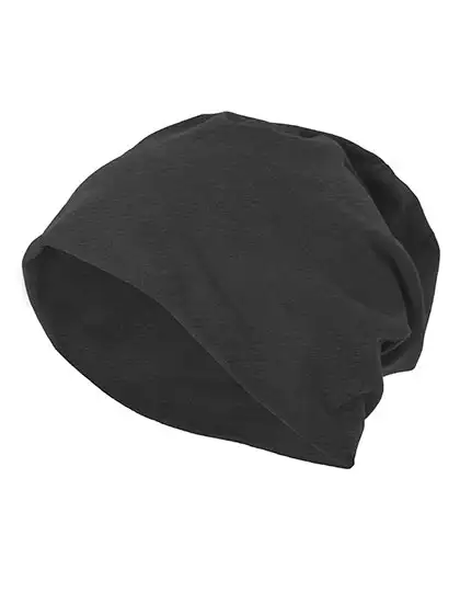 Ansicht 2 – Jersey Beanie (BY002)