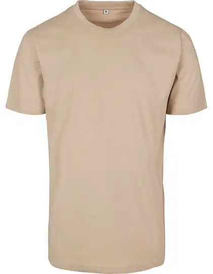 Ansicht 7 – T-Shirt Round Neck (BY004)