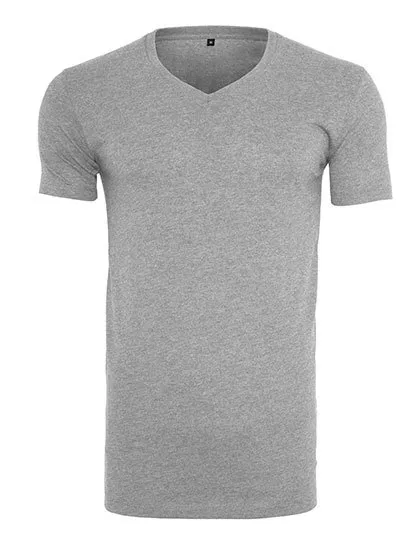 Ansicht 5 – Light T-Shirt V-Neck (BY006)