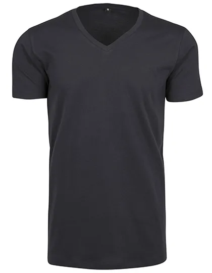 Ansicht 4 – Light T-Shirt V-Neck (BY006)