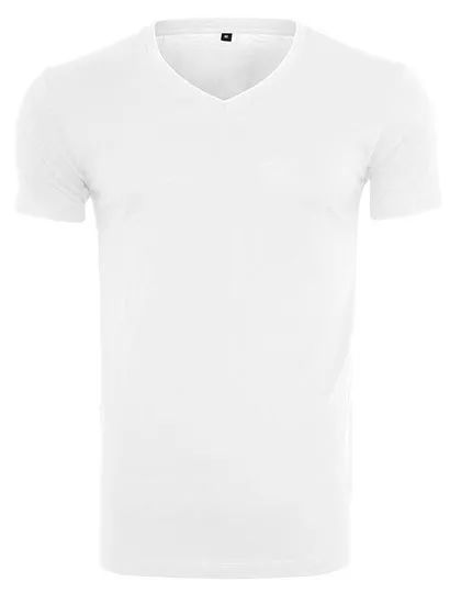 Ansicht 6 – Light T-Shirt V-Neck (BY006)