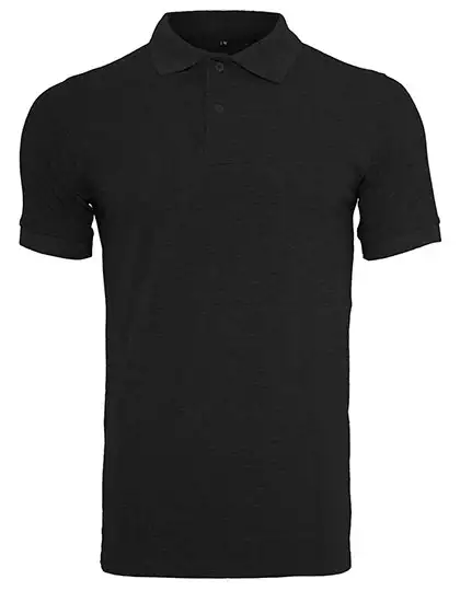 Ansicht 1 – Polo Piqué Shirt (BY008)