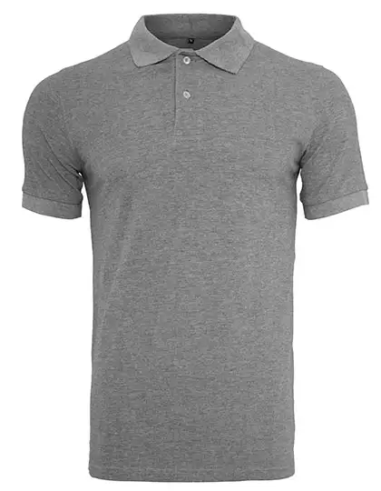 Ansicht 2 – Polo Piqué Shirt (BY008)