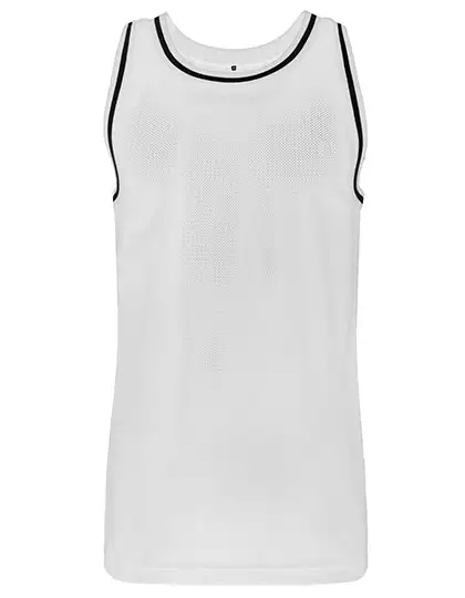 Ansicht 2 – Mesh Tanktop (BY009)