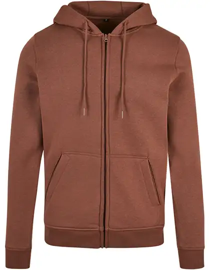 Ansicht 5 – Heavy Zip Hoody (BY012)