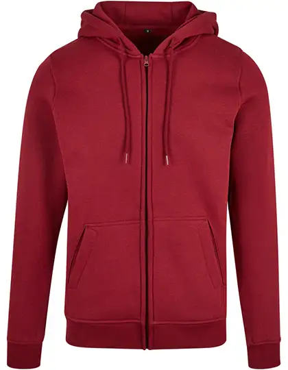 Ansicht 4 – Heavy Zip Hoody (BY012)