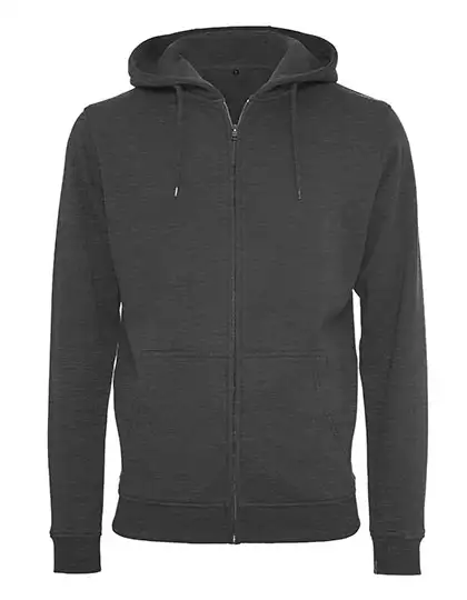 Ansicht 10 – Heavy Zip Hoody (BY012)