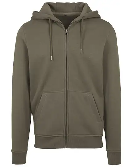 Ansicht 2 – Heavy Zip Hoody (BY012)