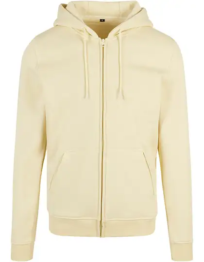 Ansicht 3 – Heavy Zip Hoody (BY012)