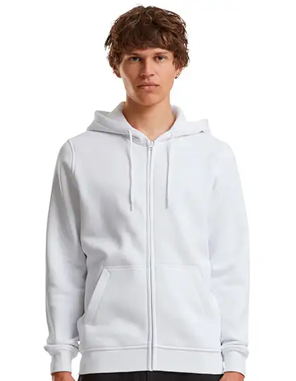 Ansicht 1 – Heavy Zip Hoody (BY012)