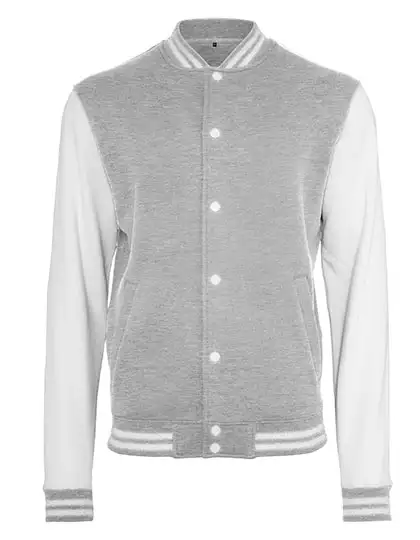 Ansicht 7 – Sweat College Jacket (BY015)