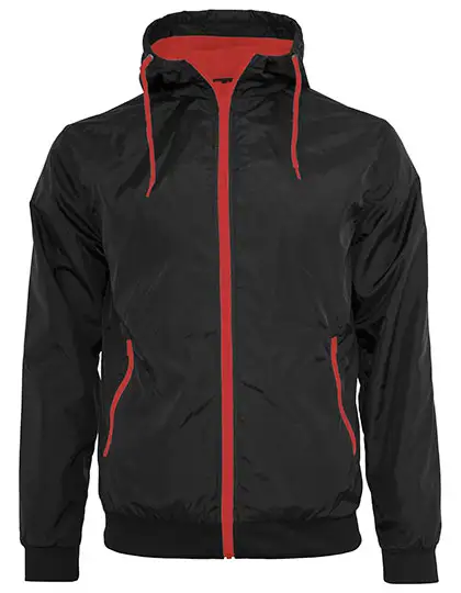 Ansicht 4 – Windrunner Jacket (BY016)
