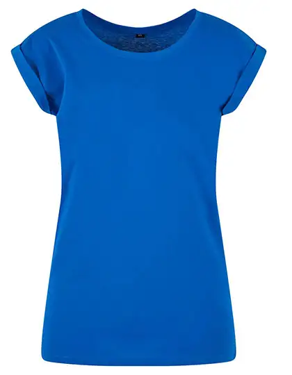 Ansicht 33 – Ladies´ Extended Shoulder Tee (BY021)