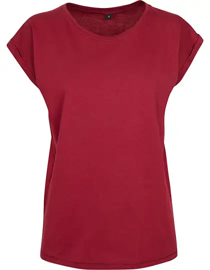 Ansicht 8 – Ladies´ Extended Shoulder Tee (BY021)