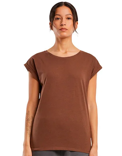 Ansicht 36 – Ladies´ Extended Shoulder Tee (BY021)